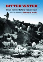 cover of Bitter Water: Diné Oral Histories of the Navajo-Hopi Land Dispute