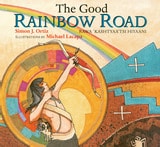 cover of The Good Rainbow Road
