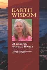 cover of Earth Wisdom: A California Chumash Woman