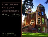 cover of Northern Arizona University: Buildings as History