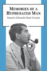 cover of Memories of a Hyphenated Man