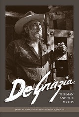 cover of De Grazia: The Man and the Myths
