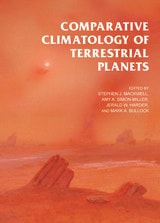 cover of Comparative Climatology of Terrestrial Planets