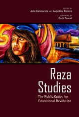 cover of Raza Studies: The Public Option for Educational Revolution