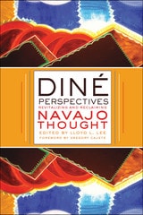 cover of Diné Perspectives: Revitalizing and Reclaiming Navajo Thought