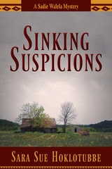 cover of Sinking Suspicions