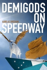 cover of Demigods on Speedway