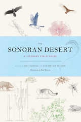 cover of The Sonoran Desert: A Literary Field Guide