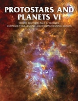 cover of Protostars and Planets VI