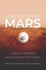 cover of Discovering Mars: A History of Observation and Exploration of the Red Planet