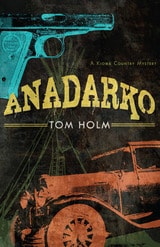 cover of Anadarko: A Kiowa Country Mystery
