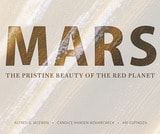cover of Mars: The Pristine Beauty of the Red Planet
