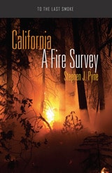 cover of California: A Fire Survey