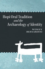 cover of Hopi Oral Tradition and the Archaeology of Identity