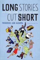 cover of Long Stories Cut Short: Fictions from the Borderlands