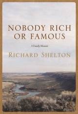 cover of Nobody Rich or Famous: A Family Memoir