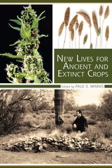 cover of New Lives for Ancient and Extinct Crops
