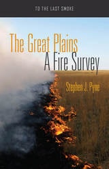 cover of The Great Plains: A Fire Survey