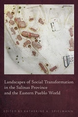 cover of Landscapes of Social Transformation in the Salinas Province and the Eastern Pueblo World