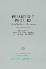 cover of Persistent Peoples: Cultural Enclaves in Perspective