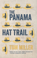 cover of The Panama Hat Trail