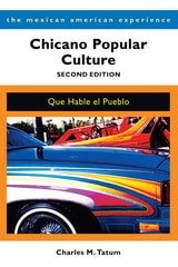cover of Chicano Popular Culture, Second Edition: Que Hable el Pueblo