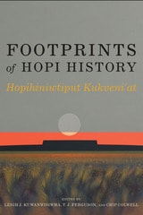 cover of Footprints of Hopi History: Hopihiniwtiput Kukveni'at