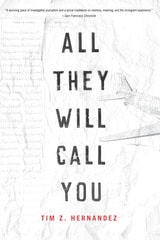 cover of All They Will Call You