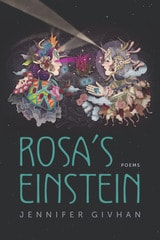 cover of Rosa's Einstein: Poems