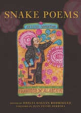 cover of Snake Poems: An Aztec Invocation