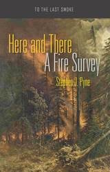 cover of Here and There: A Fire Survey
