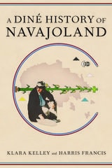 cover of A Diné History of Navajoland
