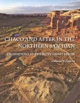 cover of Chaco and After in the Northern San Juan: Excavations at the Bluff Great House
