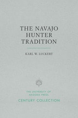cover of The Navajo Hunter Tradition