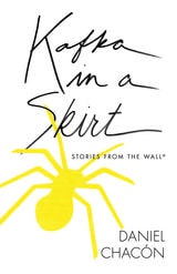 cover of Kafka in a Skirt: Stories from the Wall
