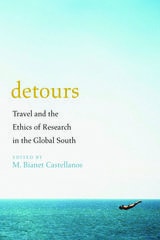 cover of Detours: Travel and the Ethics of Research in the Global South