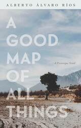 cover of A Good Map of All Things: A Picaresque Novel
