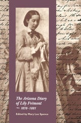cover of The Arizona Diary of Lily Frémont, 1878–1881