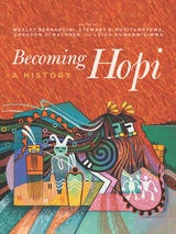 cover of Becoming Hopi: A History