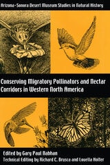 cover of Conserving Migratory Pollinators and Nectar Corridors in Western North America
