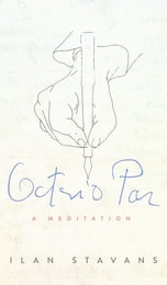 cover of Octavio Paz: A Meditation