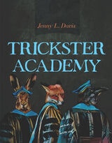 cover of Trickster Academy