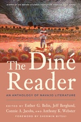 cover of The Diné Reader: An Anthology of Navajo Literature