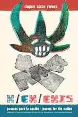 cover of x/ex/exis: poemas para la nación