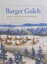 cover of Barger Gulch: A Folsom Campsite in the Rocky Mountains