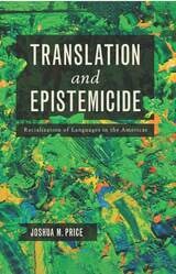 cover of Translation and Epistemicide: Racialization of Languages in the Americas