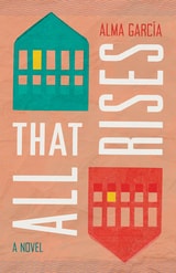 cover of All That Rises: A Novel