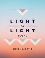 cover of Light As Light: Poems
