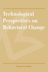 cover of Technological Perspectives on Behavioral Change