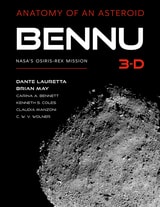 cover of Bennu 3-D: Anatomy of an Asteroid